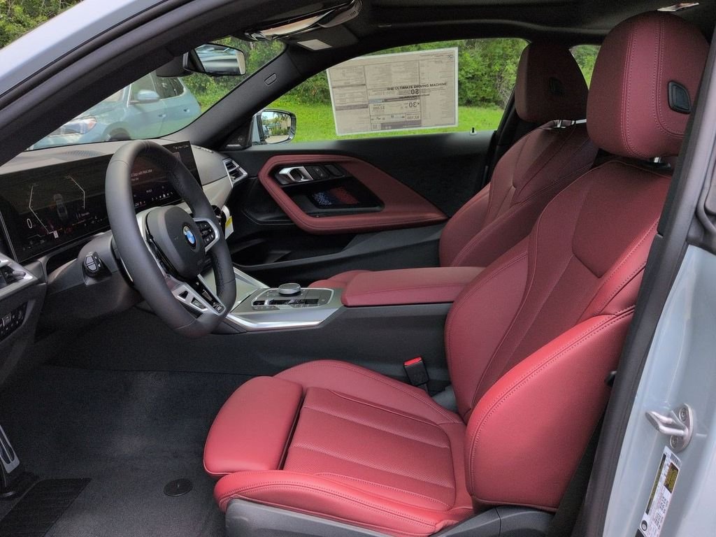 New 2026 Brooklyn Grey Metallic BMW 230i image 15