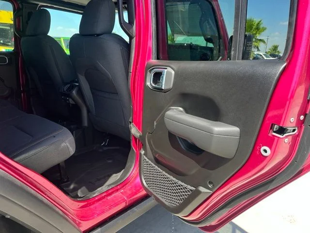 New 2026 Tuscadero Pearlcoat Jeep Willys image 19