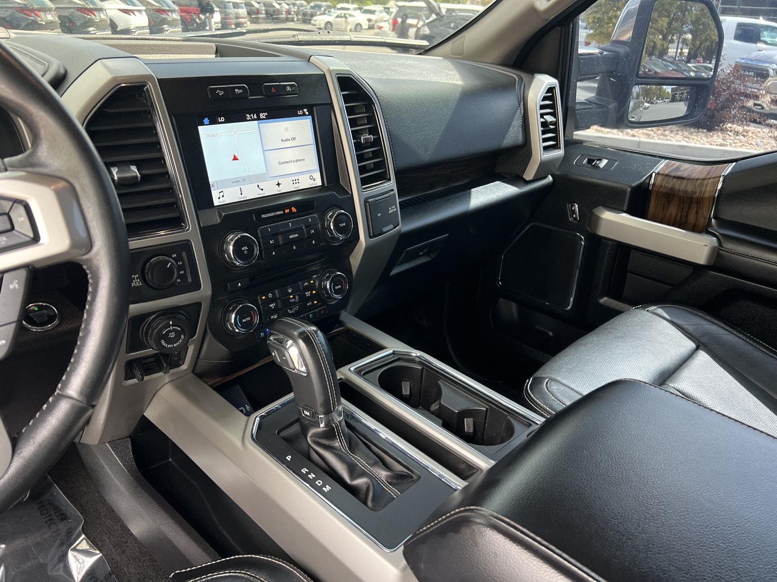 2018 Ford F-150 Lariat - Photo 6
