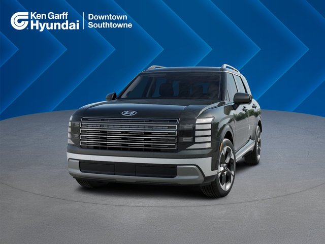 2026 Hyundai Palisade Limited AWD
