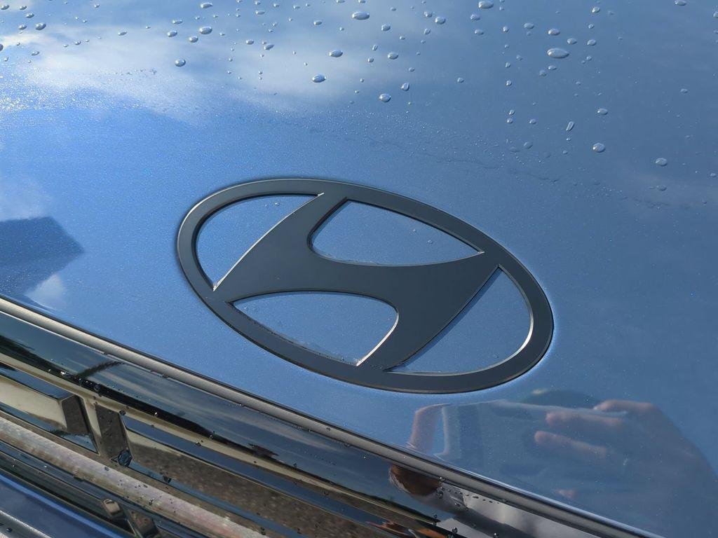 New 2027 Blue Hyundai XRT AWD image 13