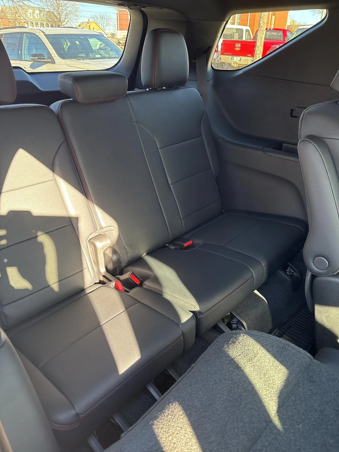 2026 Chevrolet Traverse RS - Photo 11