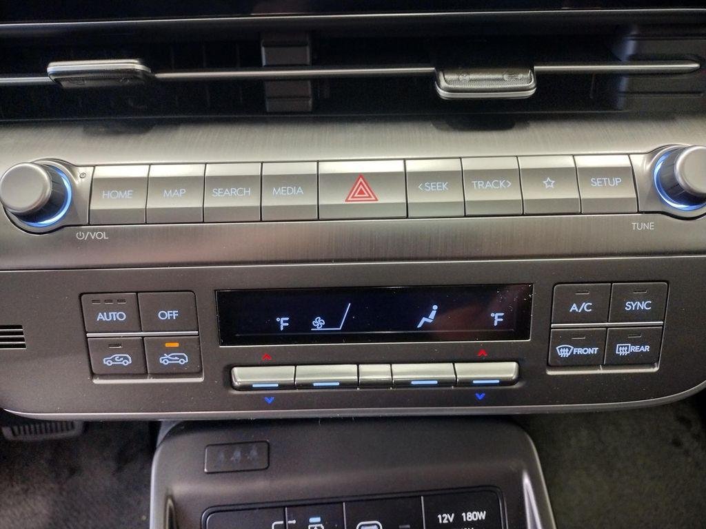New 2026 Gray Pearl Hyundai Limited image 32