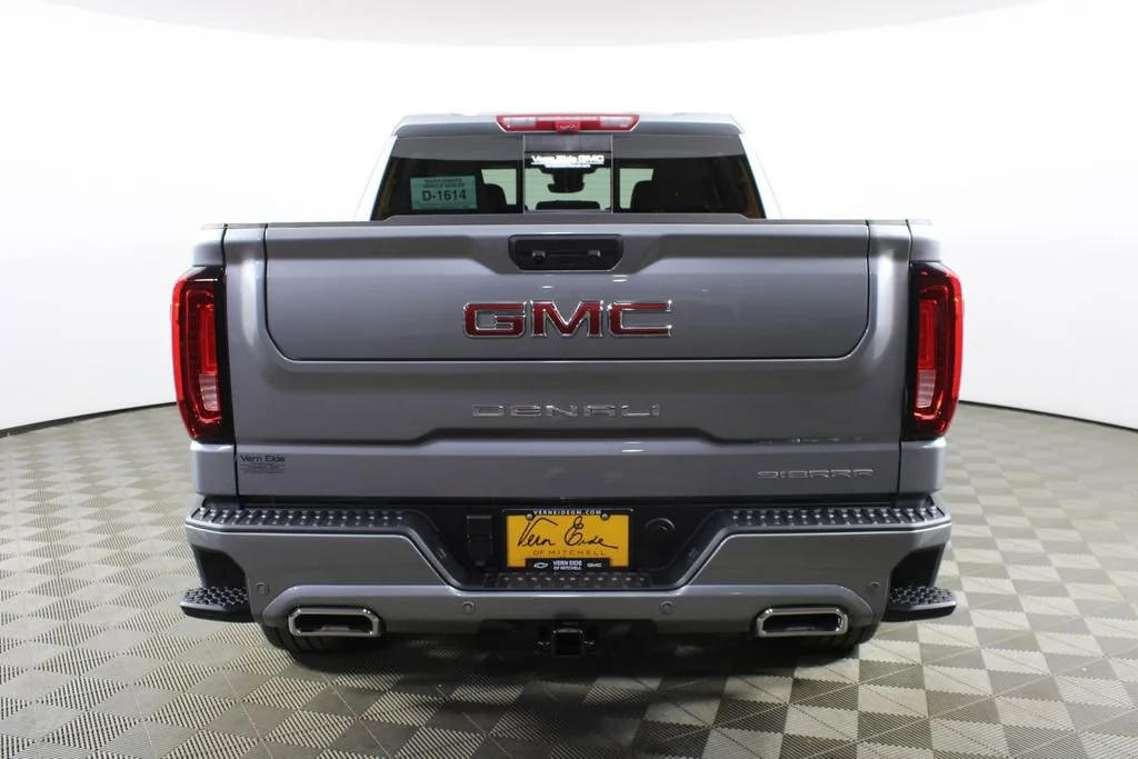 New 2026 Sterling Metallic GMC Denali image 6