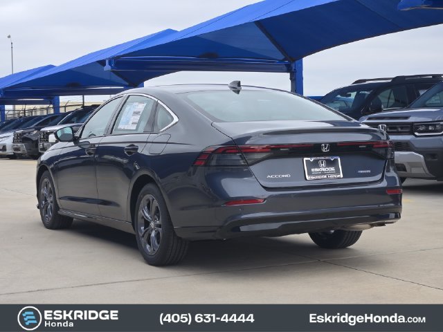 New 2026 Meteorite Gray Metallic Honda EX-L image 3