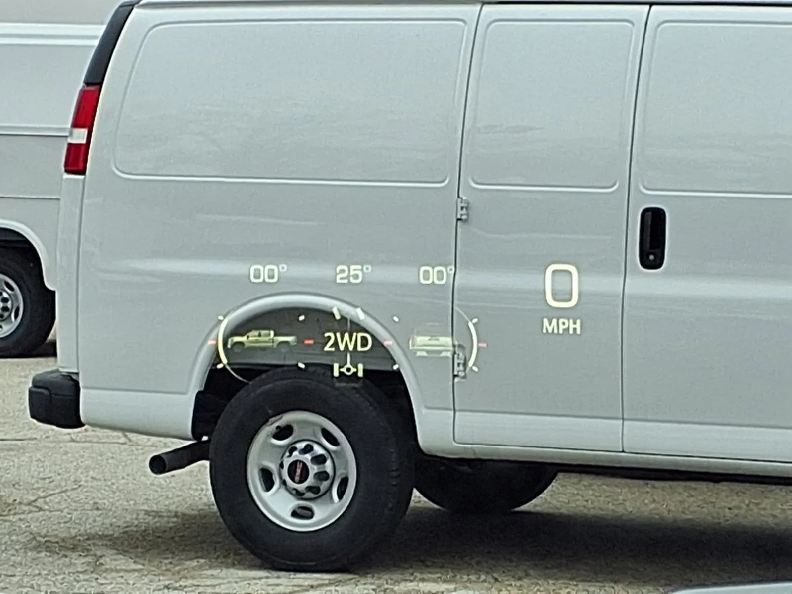 2026 GMC Sierra 1500 AT4 - Photo 15
