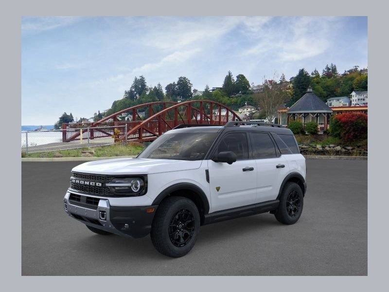 2026 Ford Bronco Sport Badlands 4X4's photo