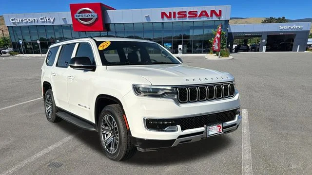 2024 Jeep Wagoneer