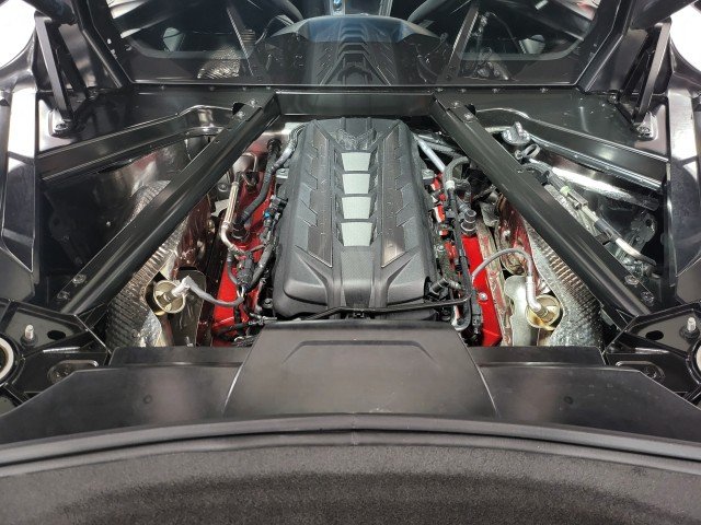 2026 Chevrolet Corvette 3LT - Photo 9