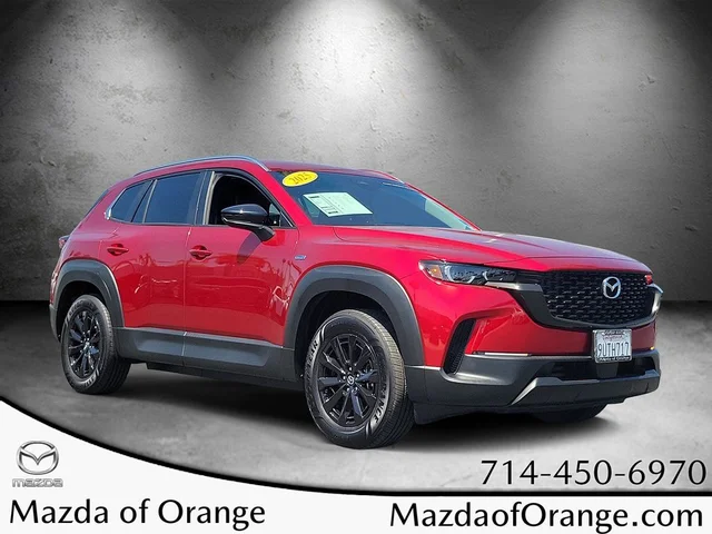 2025 Mazda CX-50 Hybrid Preferred