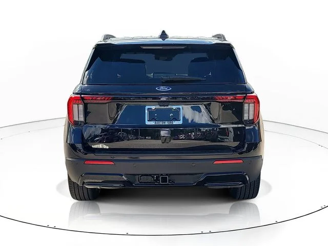 New 2026 Black Metallic Ford ST-Line image 6