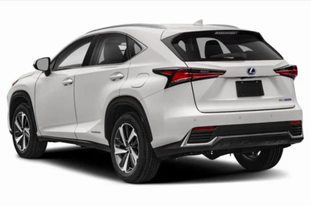 2020 LEXUS NX - Image 2
