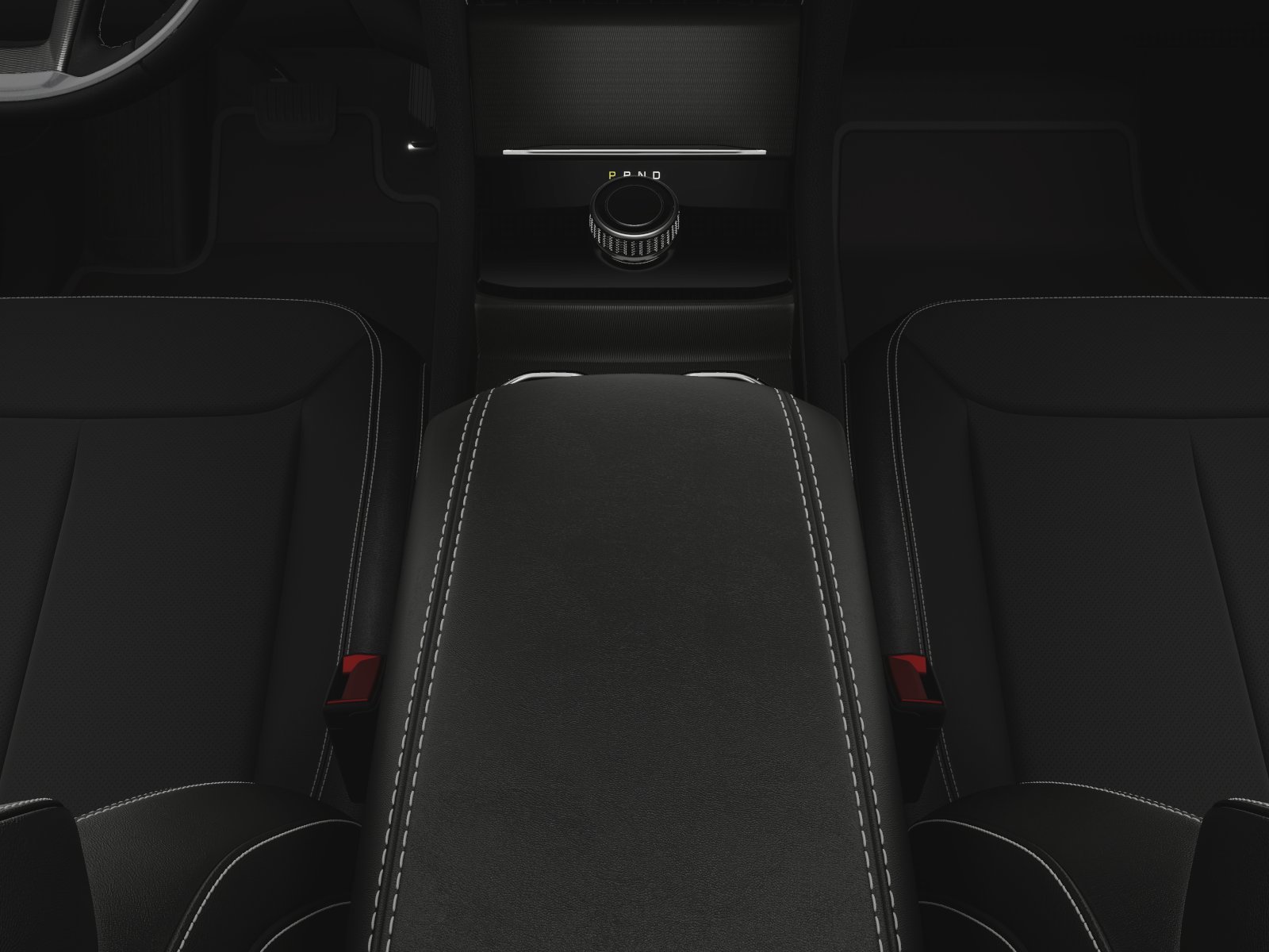 New 2024 Velvet Red Pearl-Coat Exterior Paint Jeep Altitude X image 54