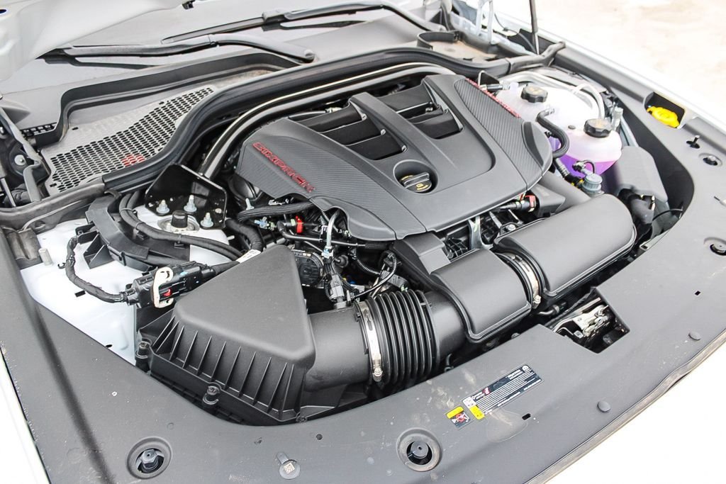 New 2026 White Dodge Scat Pack image 26