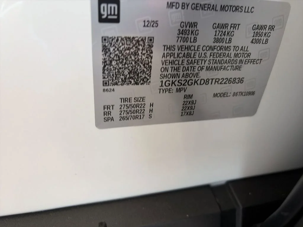2026 GMC Yukon XL Elevation - Photo 42