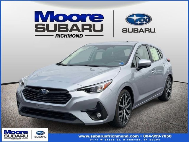 New 2026 ICE SILVER METALLIC Subaru Sport image 5