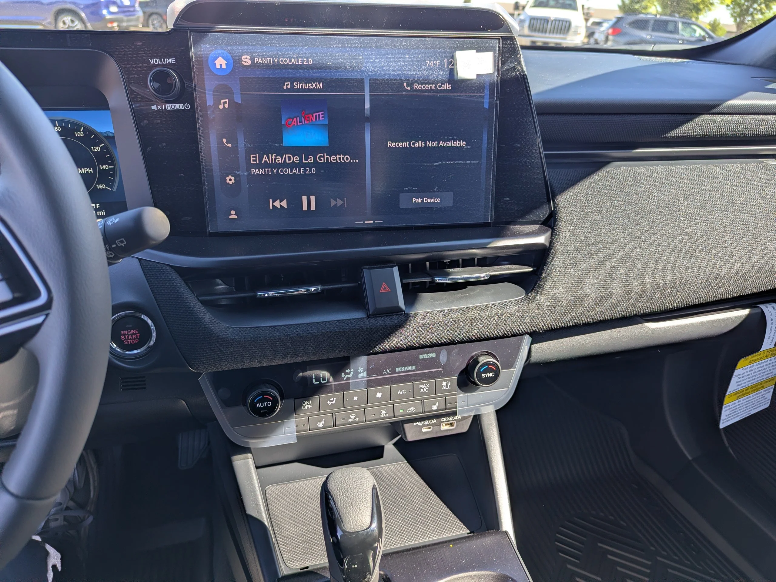New 2026 Sapphire Blue Pearl Subaru Premium image 19