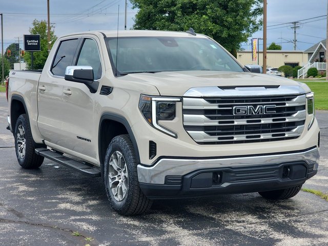 New 2026 GMC Sierra 1500 SLE