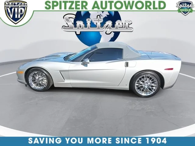 Used 2008 Silver Chevrolet 3LT image 6