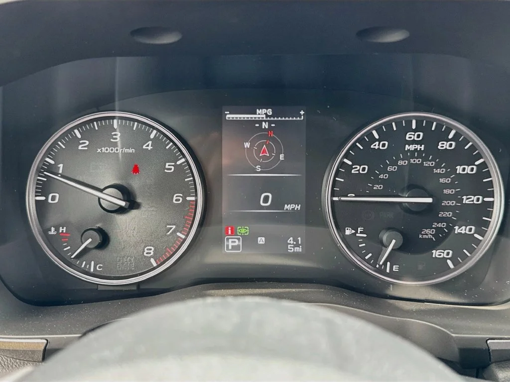 New 2027 White Subaru Limited image 15