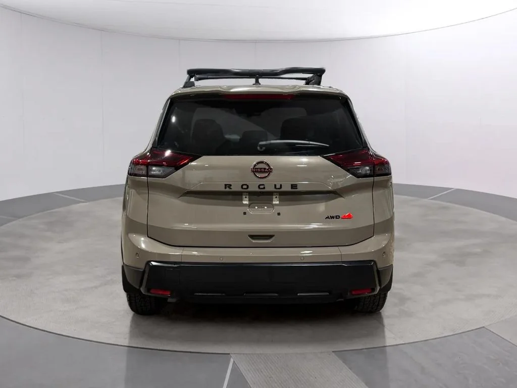 Certified Used 2026 Beige/tan Nissan Rock Creek image 4