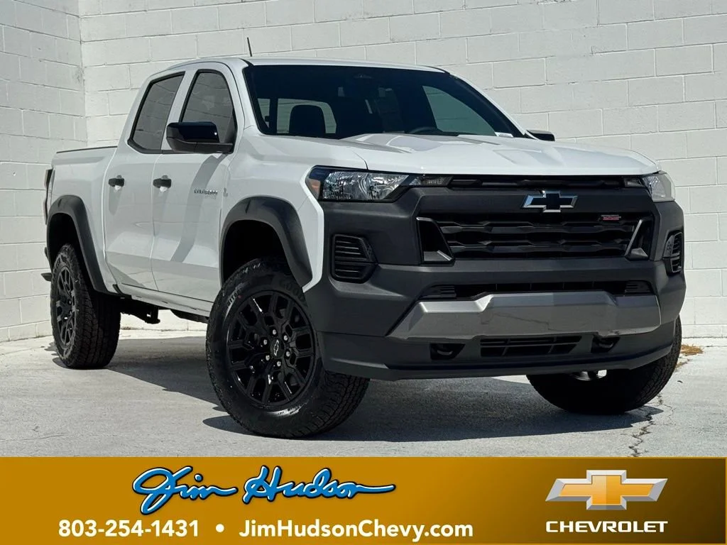 2026 Chevrolet Colorado