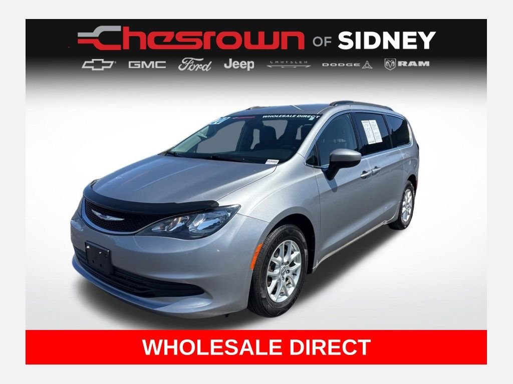 2020 Chrysler Voyager LXI