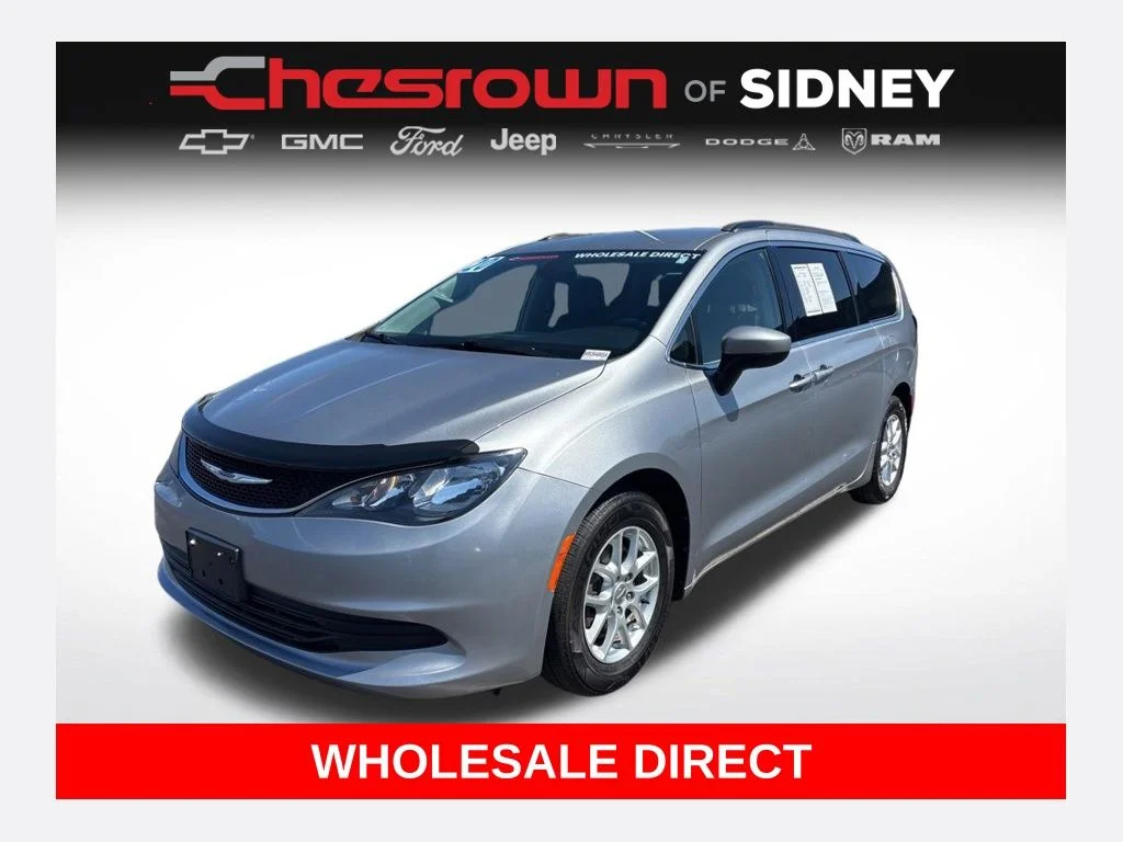 2020 Chrysler Voyager LXI