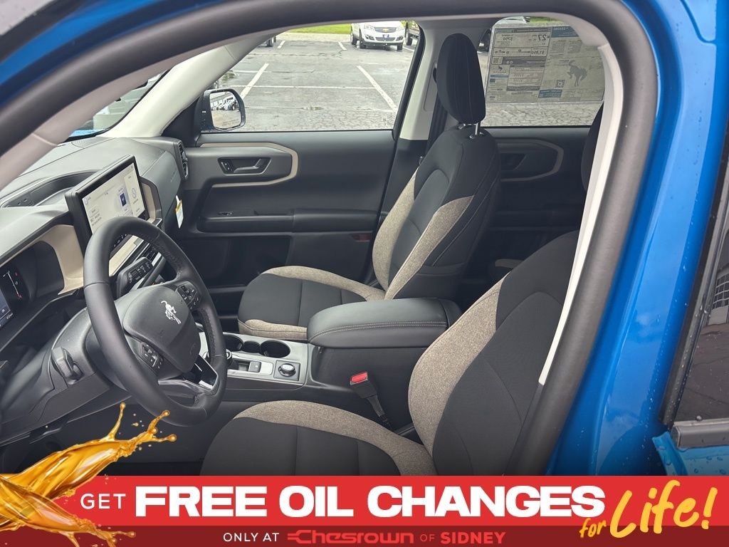 New 2026 Blue Ford Big Bend image 24