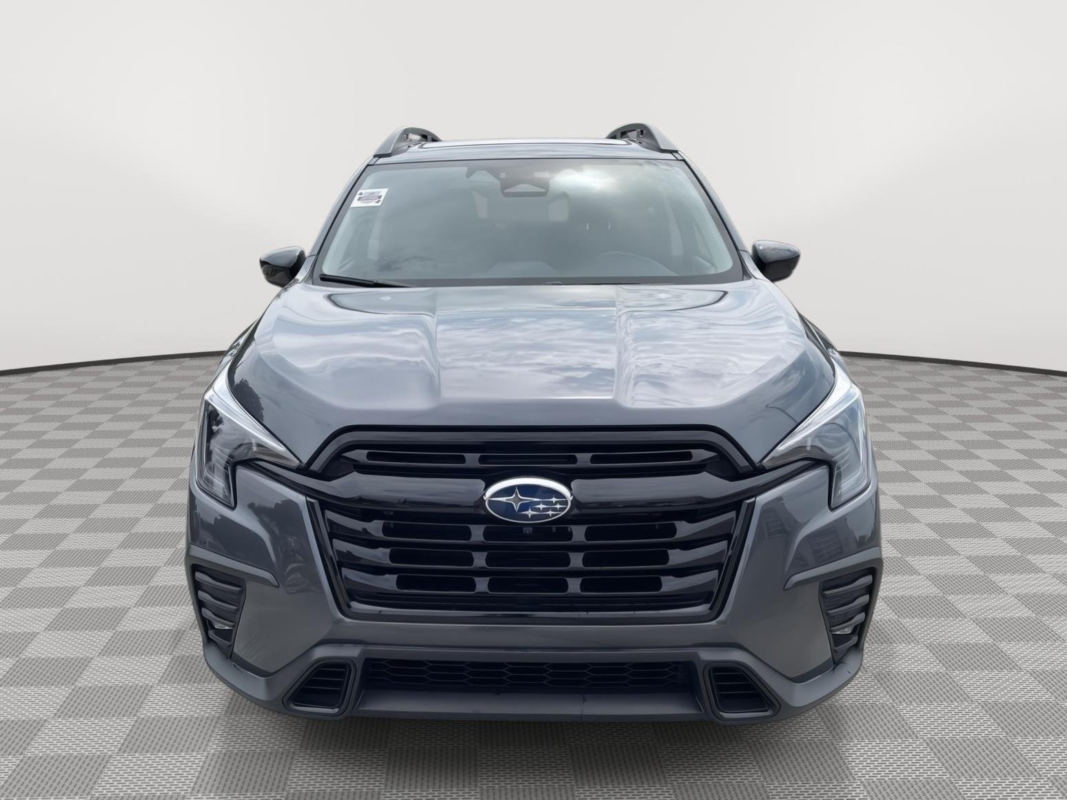 Used 2024 Magnetite Gray Metallic Subaru Onyx Edition Limited image 10