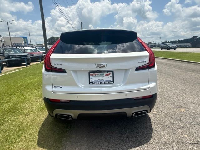 Used 2019 White Cadillac Premium Luxury image 7