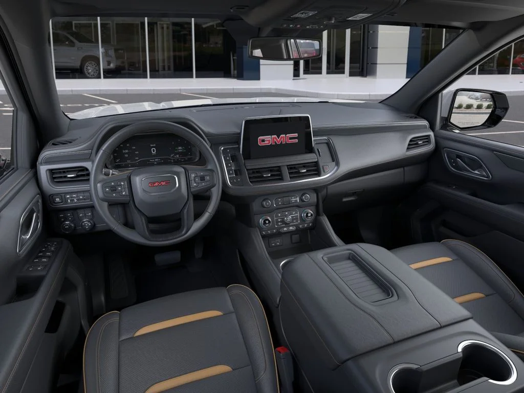 Used 2023 Summit White GMC AT4 image 16