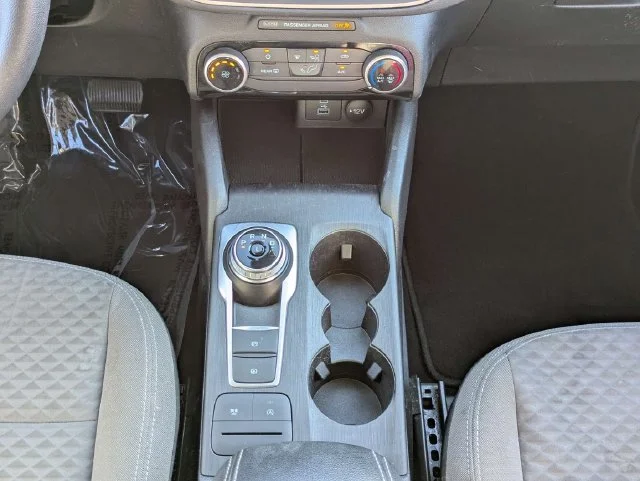 Certified Used 2022 White Ford SE image 19