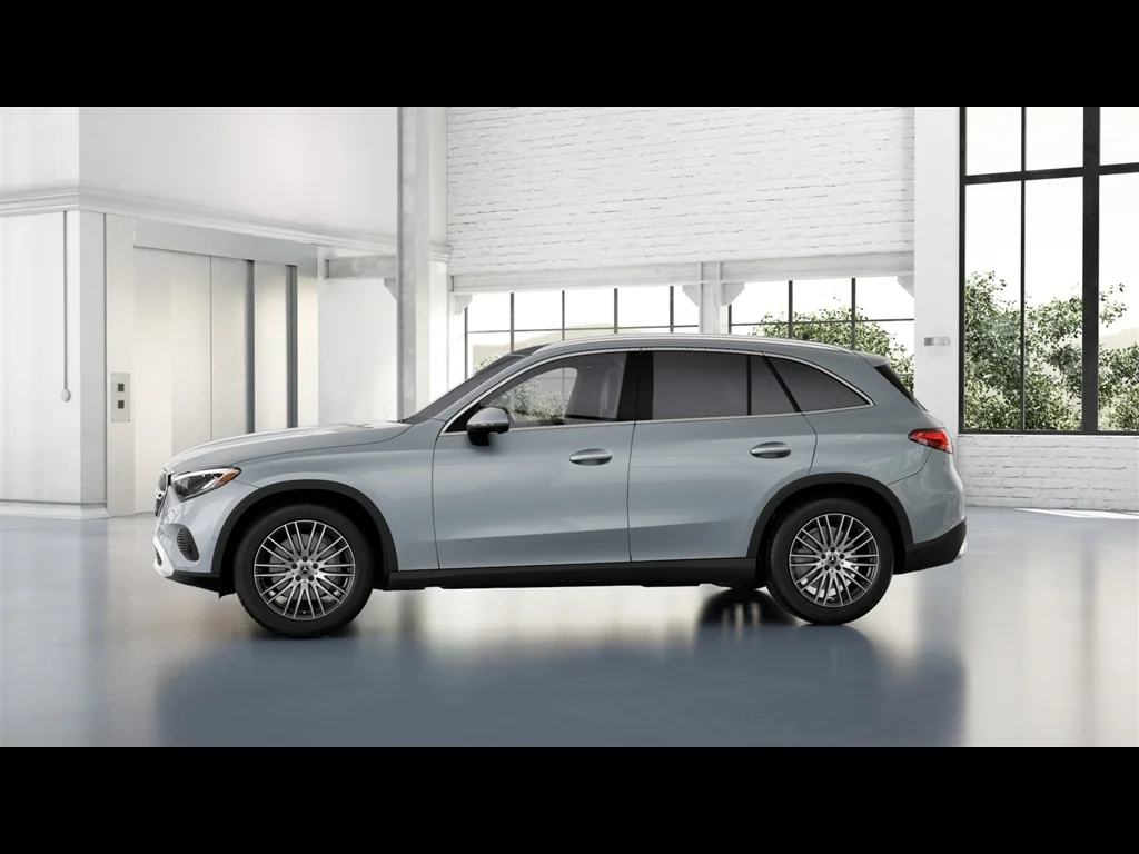 New 2026 Cirrus Silver Metallic Mercedes-Benz GLC 300 image 30