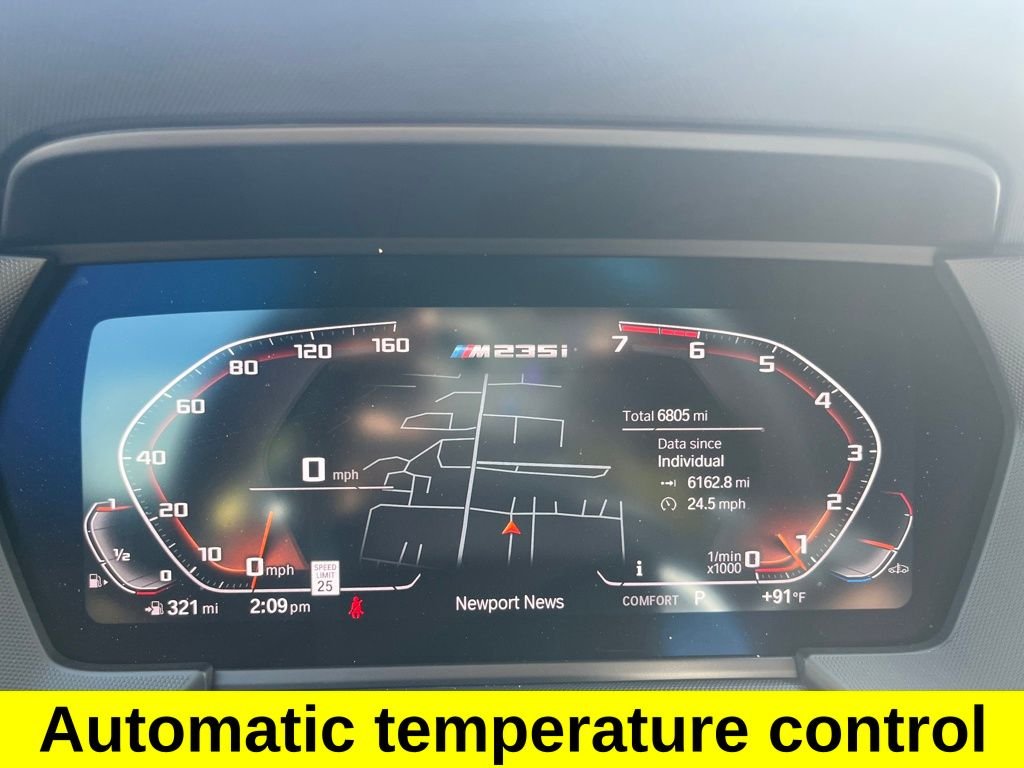 2024 BMW 2 Series M235i - Photo 17