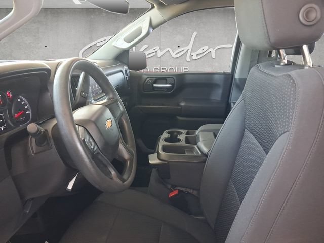 Used 2021 CHERRY RED TINTCOAT Chevrolet Custom image 20
