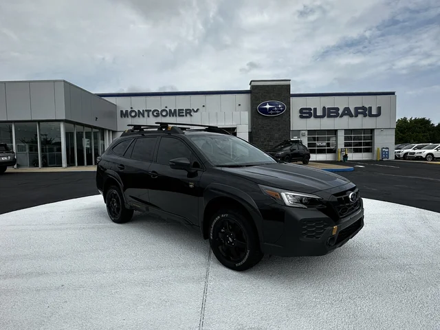 2025 Subaru Outback Wilderness AWD