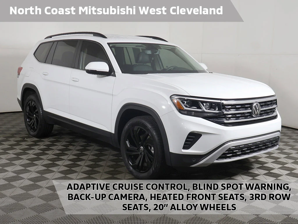 2023 Volkswagen Atlas