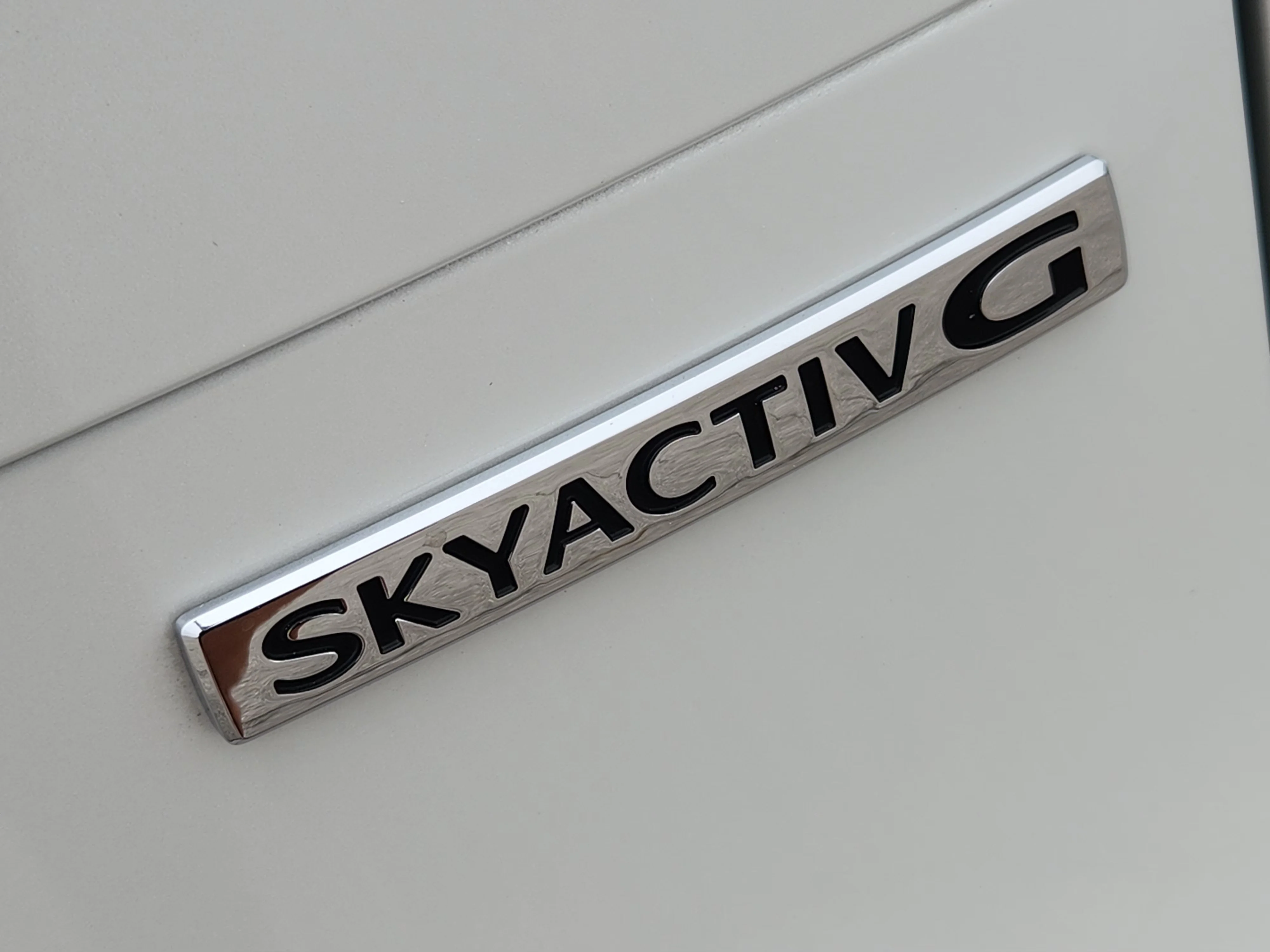 Used 2023 White Mazda 2.5 S Premium Plus Package image 13