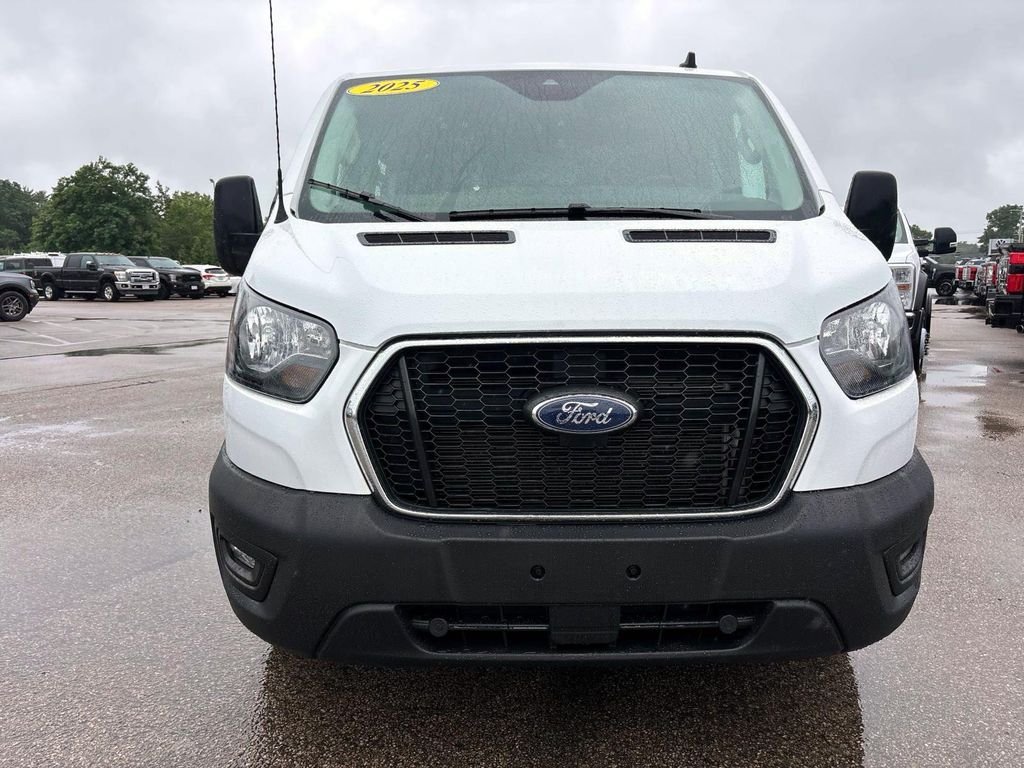Used 2025 White Ford  image 7