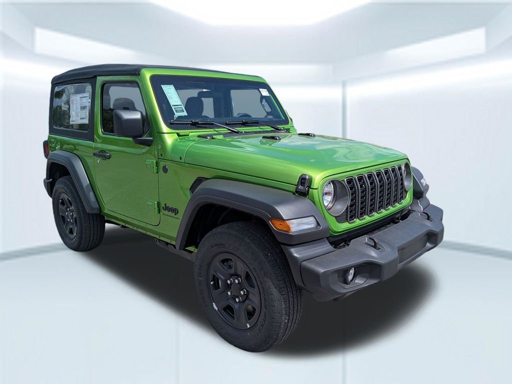 New 2026 Mojito Clear-Coat Exterior Paint Jeep Sport image 7