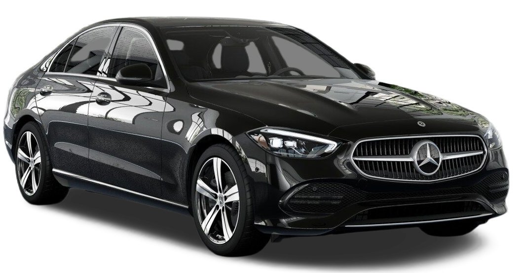 New 2026 Obsidian Black Metallic Mercedes-Benz C 300 4MATIC® image 15