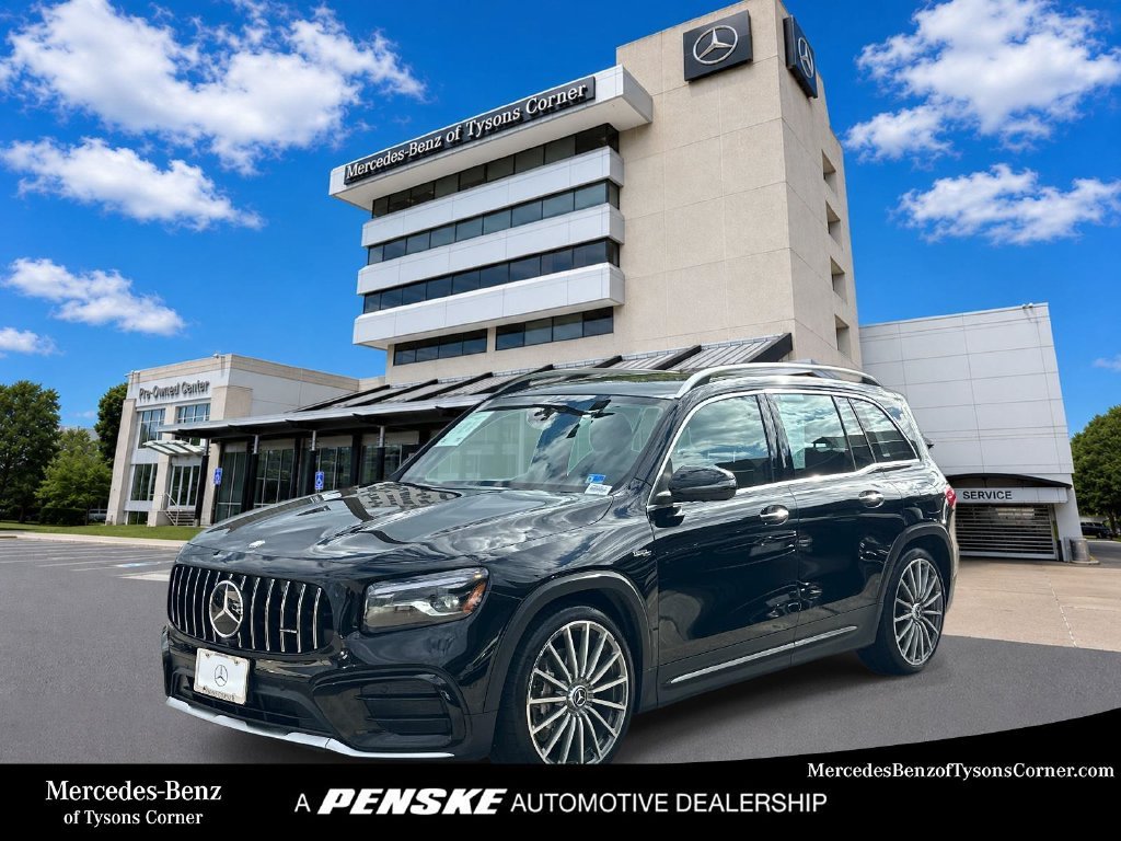 2024 Mercedes-Benz GLB