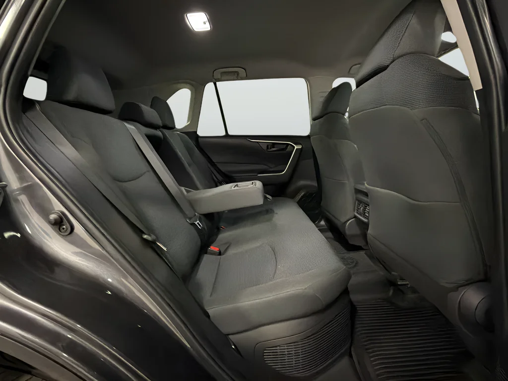 Used 2024 Gray Toyota LE image 14