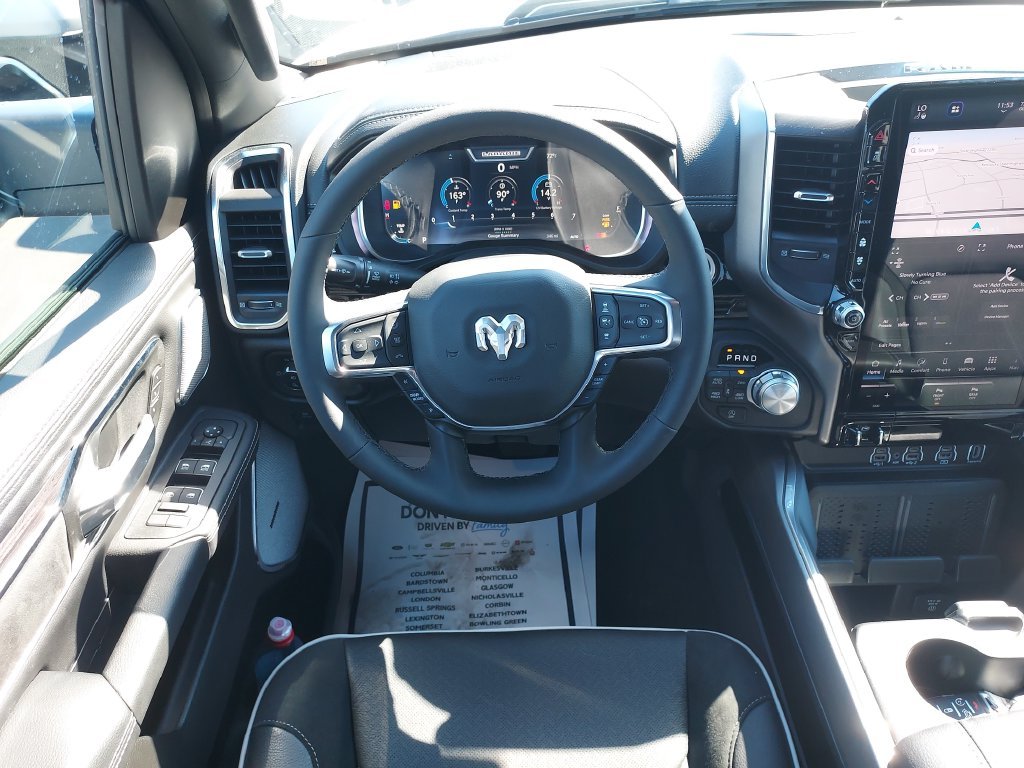 2026 RAM 1500 Laramie - Photo 16