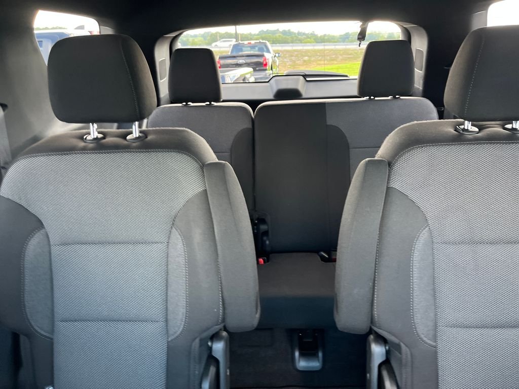Certified Used 2023 Blue Chevrolet LT image 21