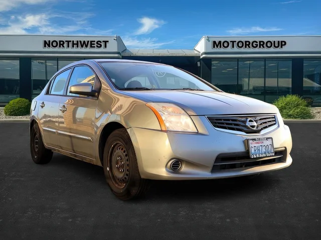 2012 Nissan Sentra 2.0 S