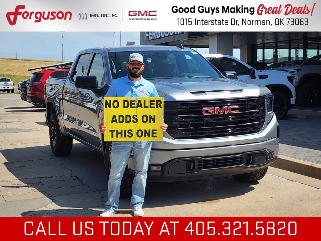 2026 GMC Sierra 1500
