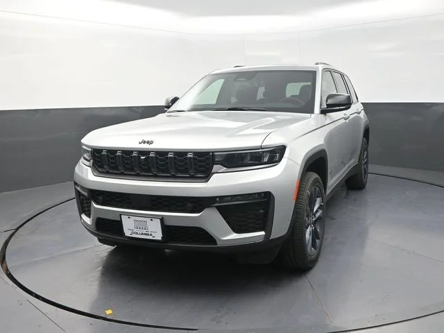 New 2026 Silver Zynith Jeep  image 5
