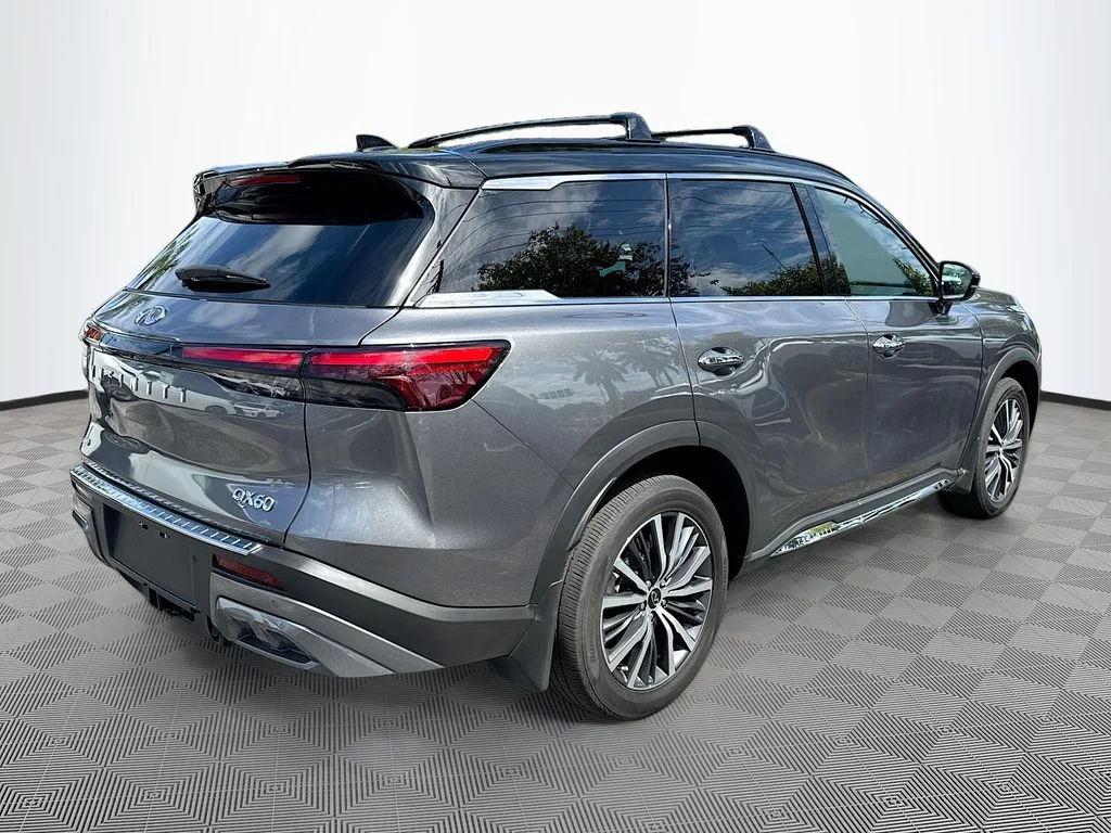 Certified Used 2023 Gray INFINITI Autograph image 6